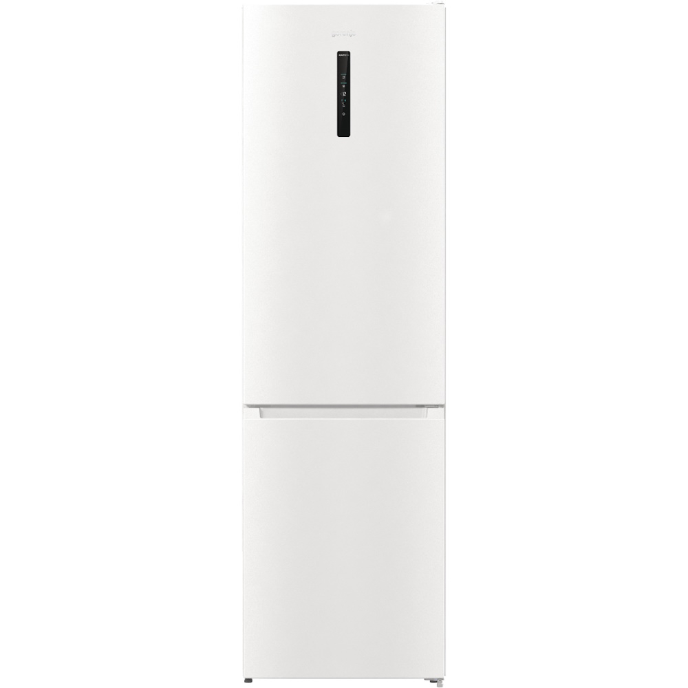 מקרר ‏מקפיא תחתון NRK6202AW4 בודד Gorenje ‏331 ‏ליטר גורנייה
