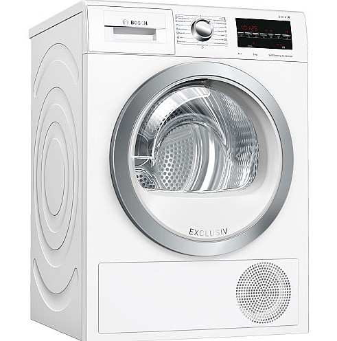מייבש כביסה Bosch WTR86T9BSN ‏9 ‏קג בוש