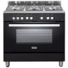 ‏תנור משולב כיריים Delonghi DEMA965 דה לונגי