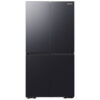 מקרר 4 דלתות 678 ליטר Samsung RF72DG9620B1 שחור מט מוברש יבואן רישמי ניו פרו