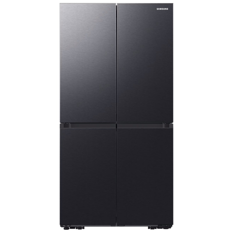 מקרר 4 דלתות 678 ליטר Samsung RF72DG9620B1 שחור מט מוברש יבואן רישמי ניו פרו