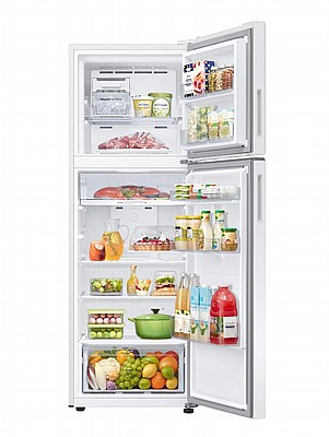מקרר מקפיא עליון RT42CG6004WW לבן SAMSUNG – תמונה 2