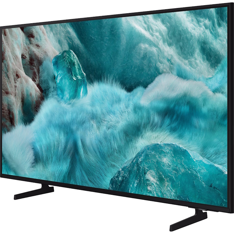 טלוויזיה חכמה 65" 4K Samsung סמסונג QLED Q7F QE65Q7F יבואן רישמי ניו פרו – תמונה 2
