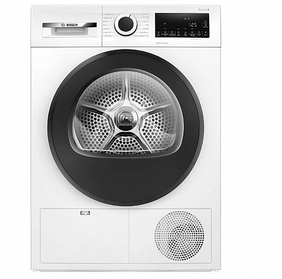 מייבש כביסה Bosch WQG242ABSN ‏9 ‏קג בוש