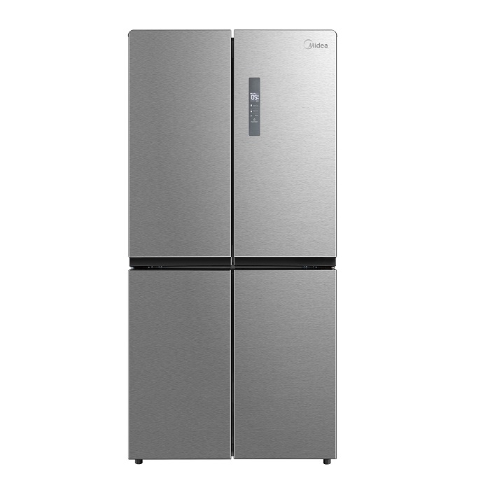 מקרר 4 דלתות Midea HQ627WENS