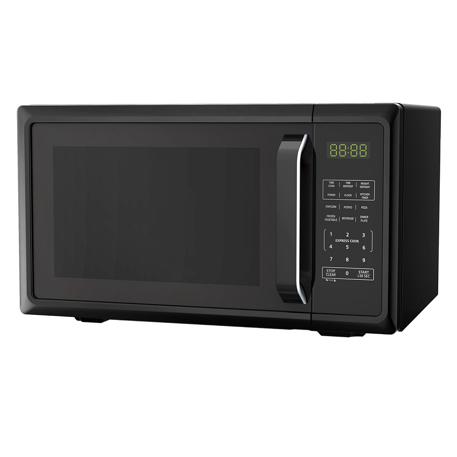 מיקרוגל דיגיטלי מידאה 23 ליטר שחור MIDEA EM823A2GU – חמש שנים אחריות מלאות – המילטון יבואן רשמי