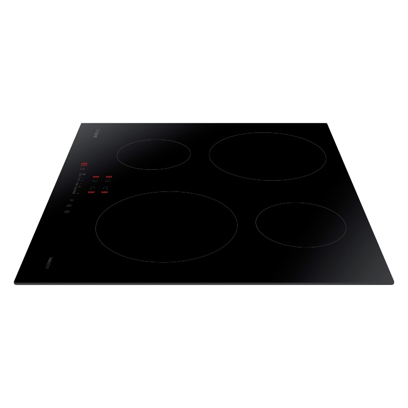 כיריים אינדוקציה Samsung NZ64H37070K סמליין – תמונה 3