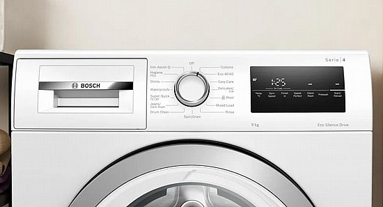 מכונת כביסה Bosch WAN28250GB 8 ק''ג בוש – תמונה 2
