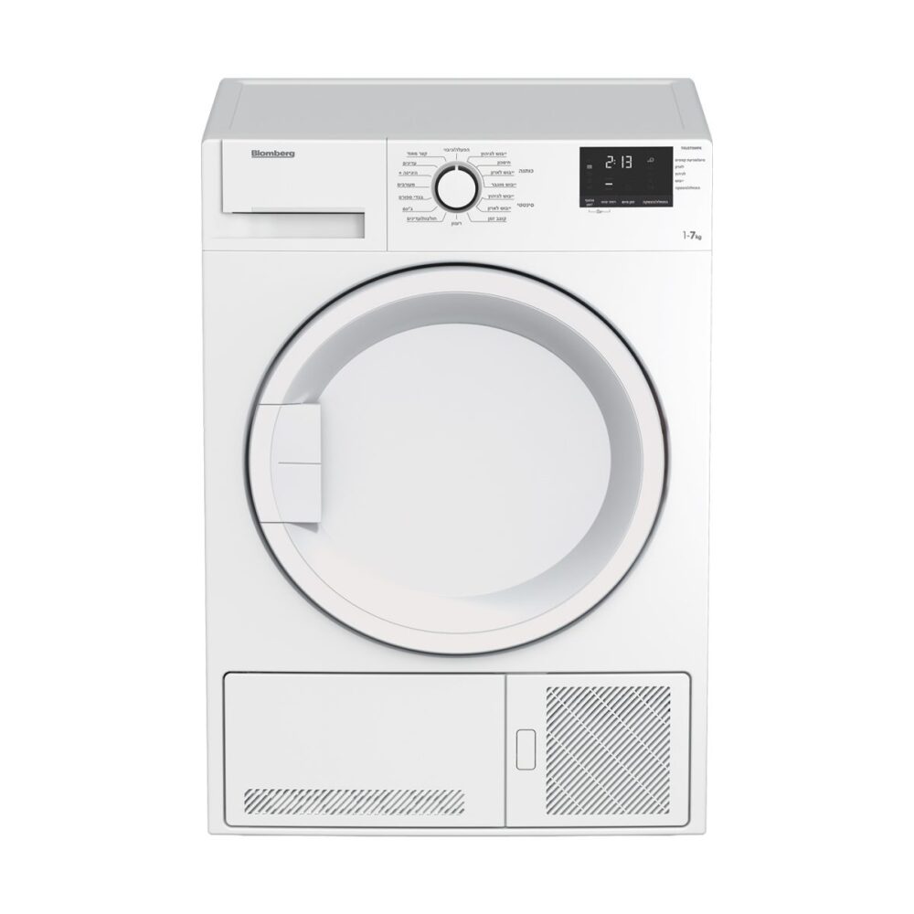 מייבש כביסה בלומברג TXU570WPX נובמבר SALE!!!