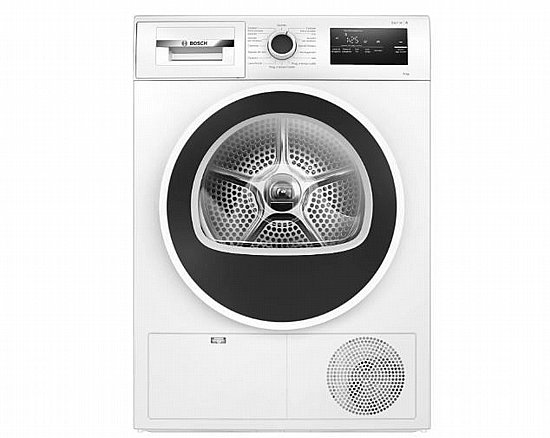 מייבש כביסה Bosch WTH85208II בוש 8 ק''ג HEAT PUMP דגם 2025!!!