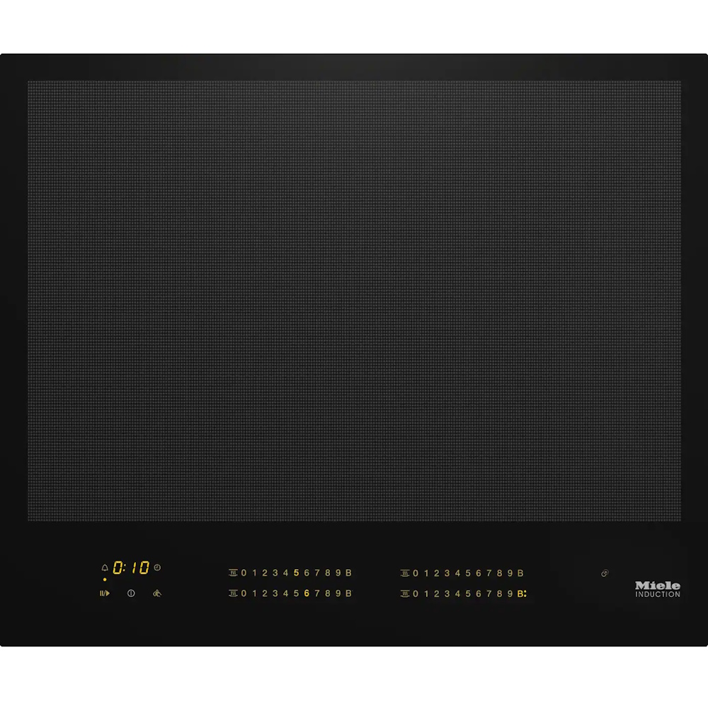 כיריים אינדוקציה 62 ס"מ מבית MIELE מילה דגם KM7667FL