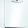 מדיח כלים רחב Bosch SMS2HTW54E לבן