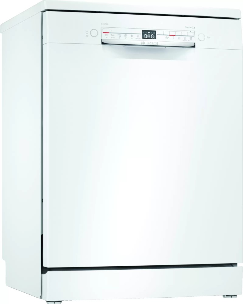 מדיח כלים רחב Bosch SMS2HTW54E לבן