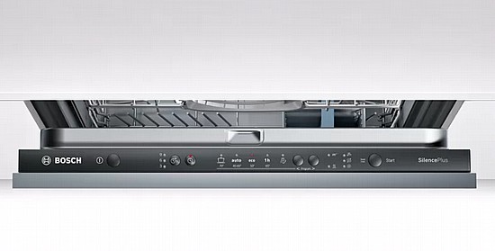 מדיח כלים אינטגרלי רחב Bosch SMV25AX06E בוש – תמונה 3