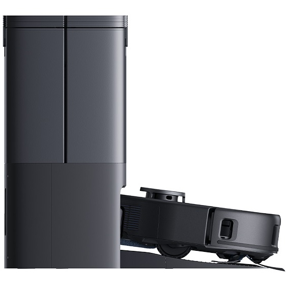 שואב אבק רובוטי שוטף Eufy Vacuum X10 Pro Omni anker במלאי יבואן רישמי!!! – תמונה 3