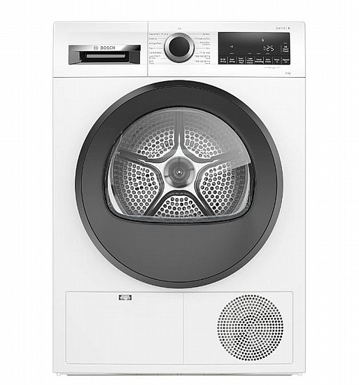 מייבש כביסה WPG23172NL בוש BOSCH קונדנסור 8 קג - דגם 2023!