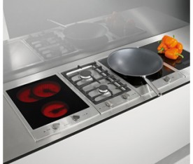 כיריים קרמיות Miele מדגם CS1122E - סדרת דומינו – תמונה 2