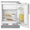 מקרר אינטגרלי להתקנה מתחת לשיש TEKA תקה דגם RSR41160