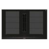 ‏כיריים אינדוקציה Siemens EX875LX57E סימנס משולב קולט אדים