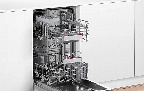 מדיח כלים צר Bosch SPV4EKX29E – תמונה 3