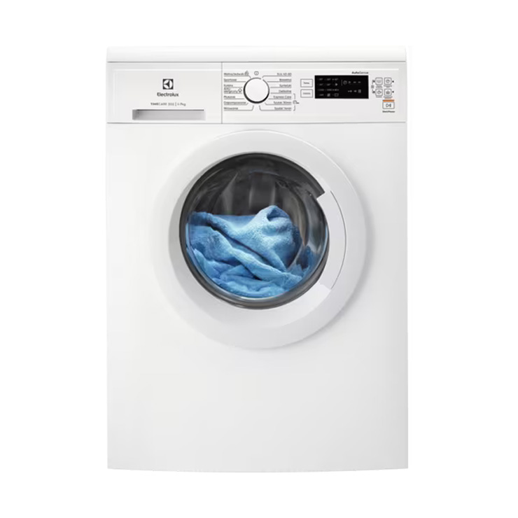 מכונת כביסה Electrolux EW2FN527WP ‏7 ‏ק''ג אלקטרולוקס דגם 2024!!!!