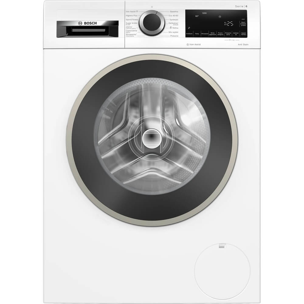 מכונת כביסה Bosch WGG242Z9IL ‏9 ‏ק''ג בוש
