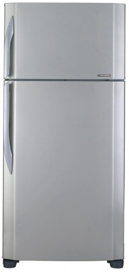 מקרר 2 דלתות מקפיא עליון 481 ליטר אינוורטר Sharp SJ-2369 - נובמבר SALE!!!