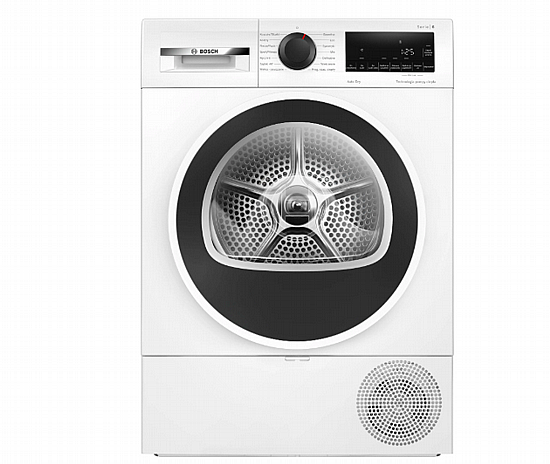 מייבש כביסה 9 ק"ג Heat Pump WQG1417GPL מבית Bosch