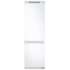 מקרר אינטגרלי מקפיא תחתון Samsung BRB26705EWW סמסונג גב נירוסטה דגם 2025!!!!