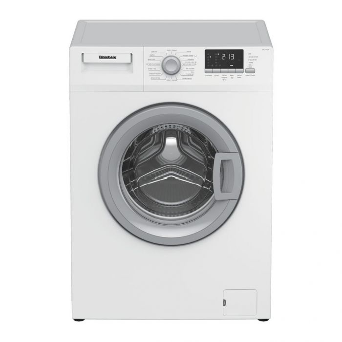 מכונת כביסה פתח חזית 7 ק"ג בלומברג BLOMBERG דגם LWC7105W