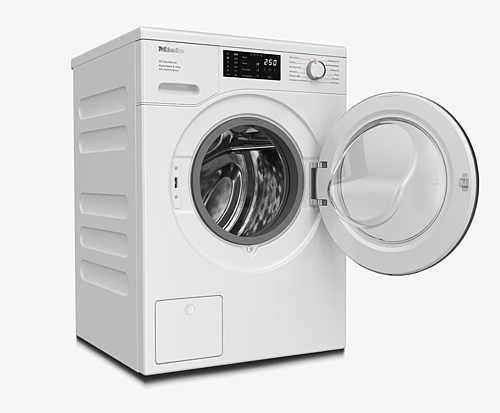 מכונת כביסה Miele WEK 365 מילה 10 ק''ג תוצרת גרמניה – תמונה 3