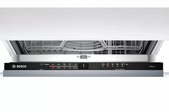מדיח כלים אינטגרלי מלא 13 מע' כלים Bosch SMV2HTX06E Serie 2 – תמונה 3