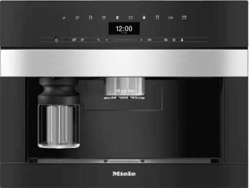 מכונת קפה אינטגרלית 45 ס''מ MIELE מילה דגם CVA7440