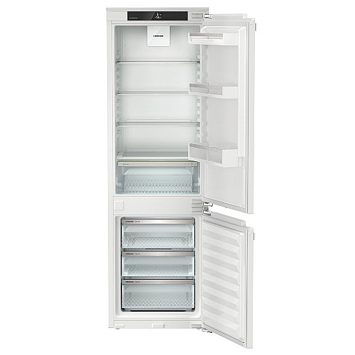 מקרר אינטגרלי מקפיא תחתון 60 ס''מ 264 ליטר NoFrost Liebherr דגם ICNf 5103