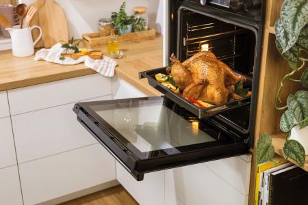 תנור בנוי פירולטי gorenje BPS6747A06X – תמונה 3