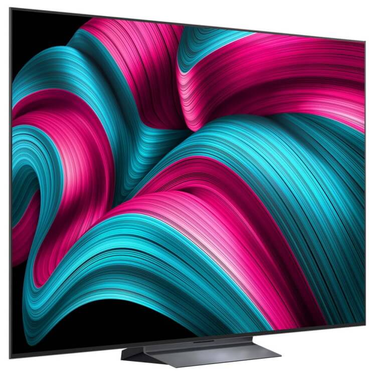 טלוויזיה חכמה 83" LG 4K OLED אל ג'י OLED83C56LA אחריות יבואן רישמי ח.י – תמונה 3