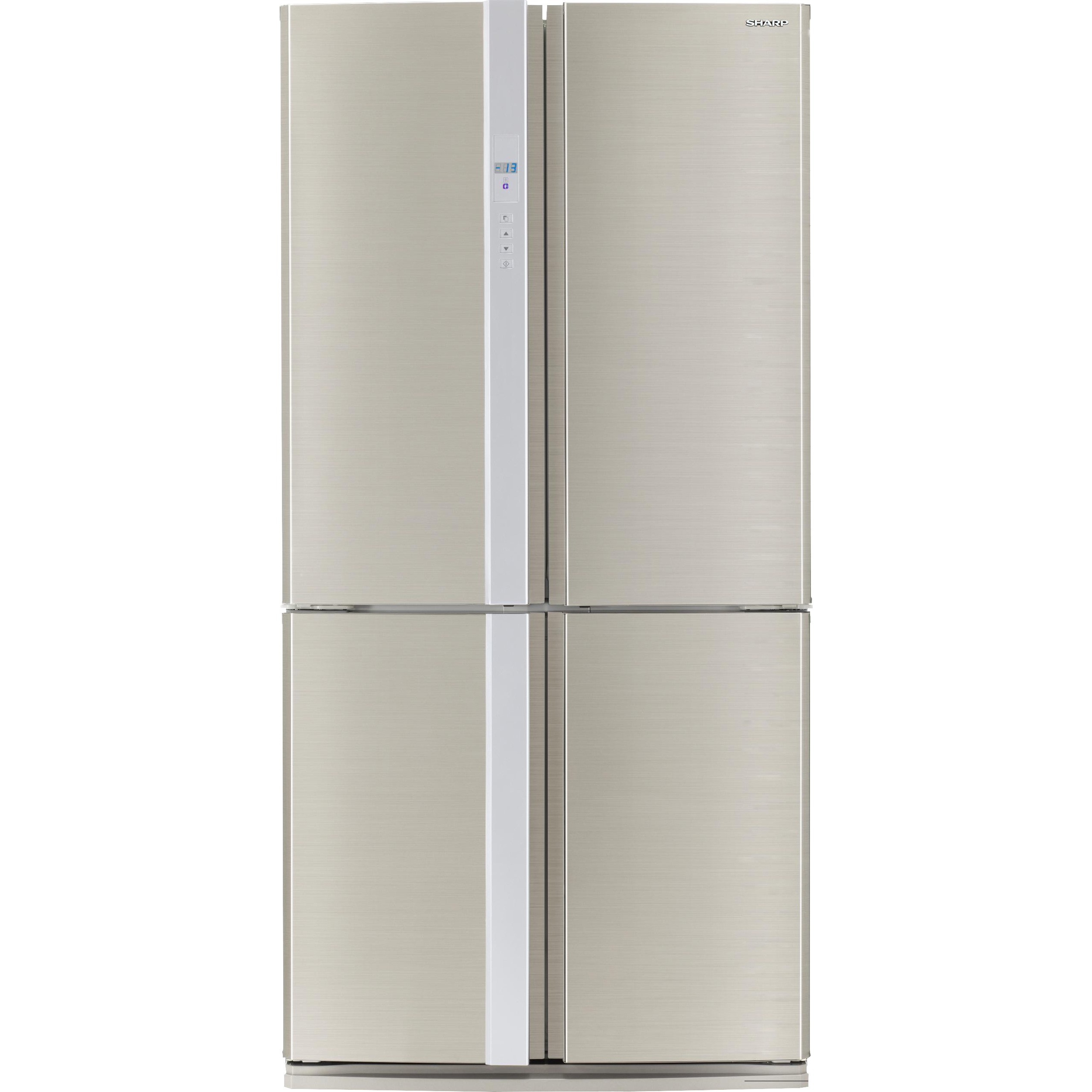 מקרר Sharp שארפ 4 דלתות דגם SJ8620 – תמונה 3