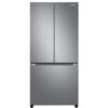 מקרר 3 דלתות 570 ליטר Samsung RF57C5100SL פלטינום יבואן רישמי ניו פרו