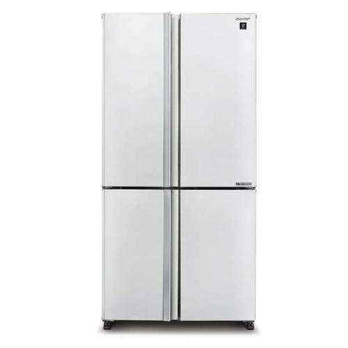 מקרר 4 דלתות 608 ליטר Sharp SJ9260 WH לבן דגם 2025!!! נובמבר SALE !!!