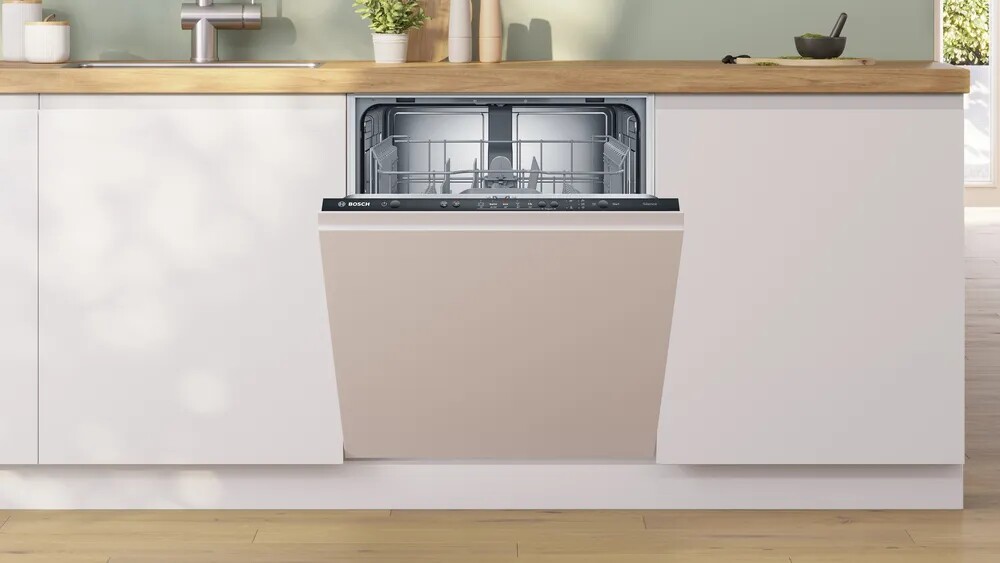מדיח כלים אינטגרלי רחב Bosch SMV25AX06E בוש – תמונה 2