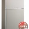 מקרר 2 דלתות מקפיא עליון 558 ליטר SHARP שארפ דגם SJ-3355