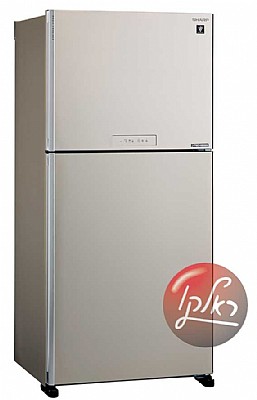 מקרר 2 דלתות מקפיא עליון 558 ליטר SHARP שארפ דגם SJ-3355