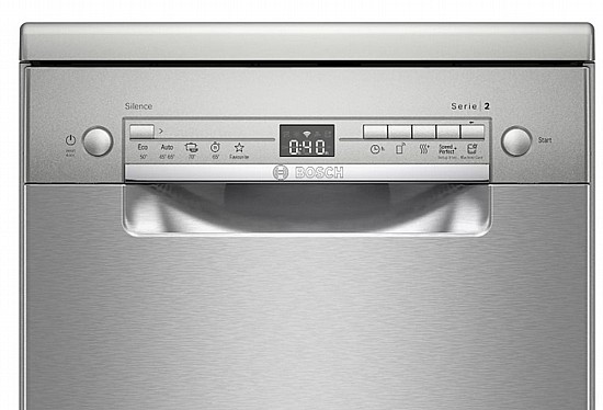 מדיח כלים צר Bosch SPS2XMI04E בוש – תמונה 3