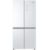 מקרר 4 דלתות 665 ליטר Haier דגם Open Space Inverter HRF-7100F