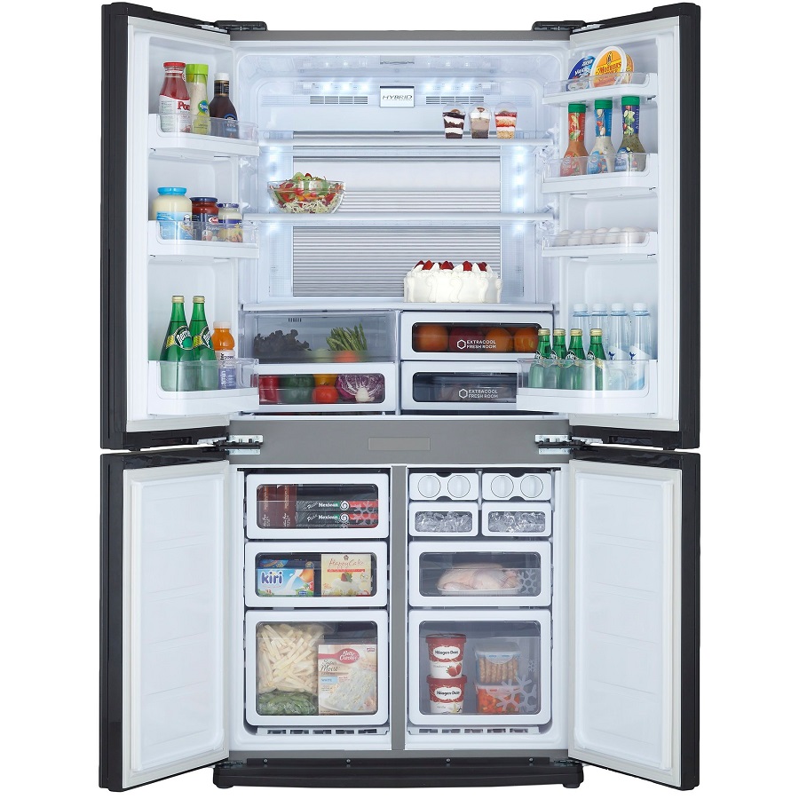 מקרר Sharp SJR8802 – תמונה 2