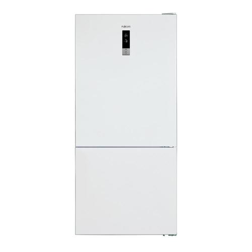 מקרר מקפיא תחתון 680 ליטר דגם FUJICOM FJ-NF682X פוג'יקום נירוסטה
