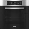 תנור בנוי MIELE מילה 70 ליטר פירוליטי גימור שחור דגםH2267-1 BP