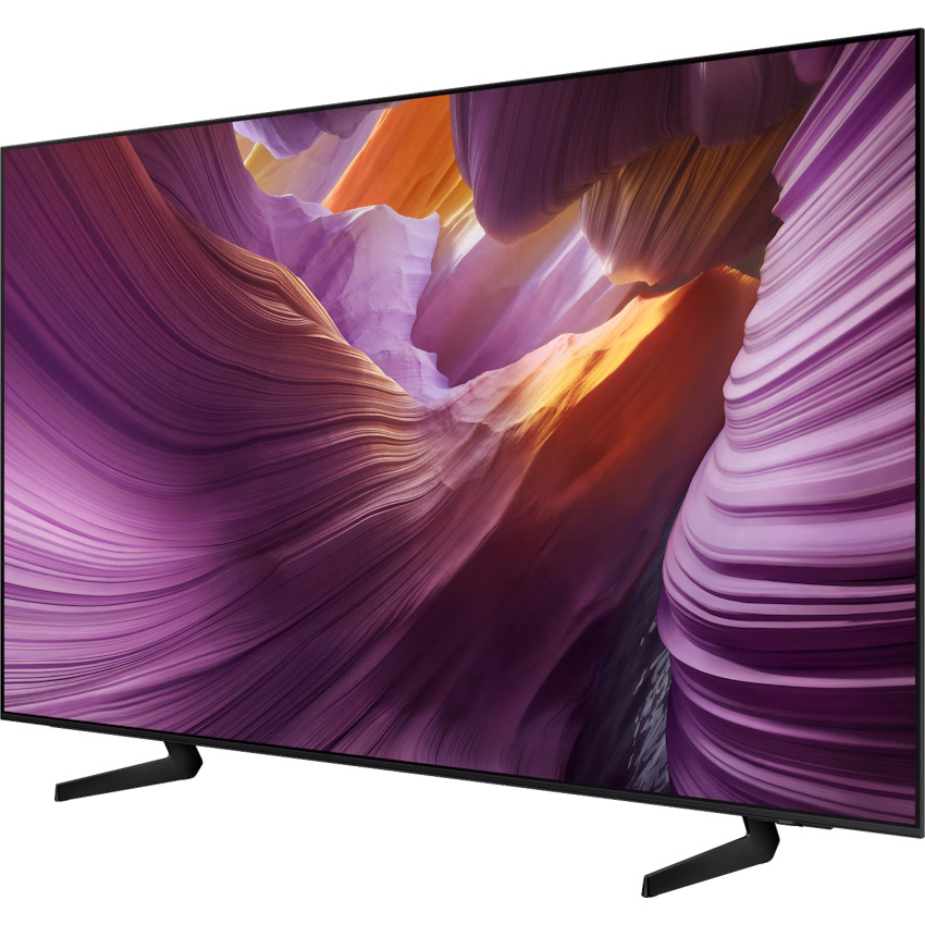 טלוויזיה חכמה 65" OLED 4K Samsung סמסונג S85F QE65S85FAUXIL - יבואן רישמי ניו פרו – תמונה 2