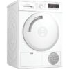 מייבש כביסה Bosch WTN83202GB 8 ק''ג בוש