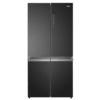 מקרר 4 דלתות 665 ליטר Haier דגם BOpen Space Inverter HRF-7100FB